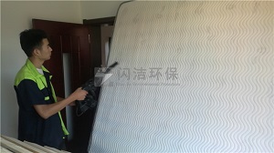 福臨萬(wàn)家甲醛治理