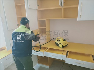海岸錦城甲醛治理