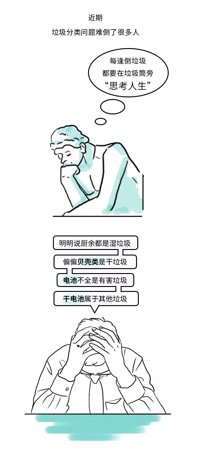 青島除甲醛公司-還在糾結(jié)垃圾怎么分類？夏季它才是重頭戲！