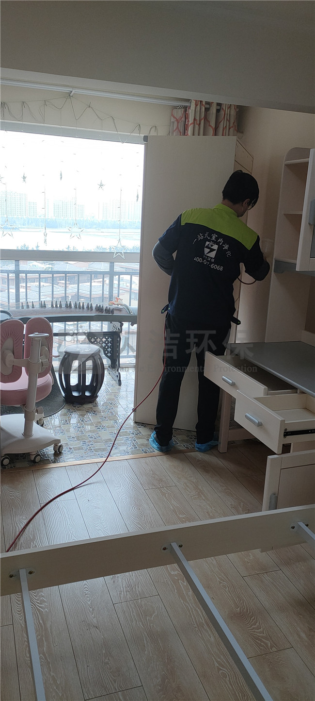 上門測甲醛